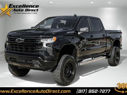Used 2024 Chevrolet Silverado 1500 RST