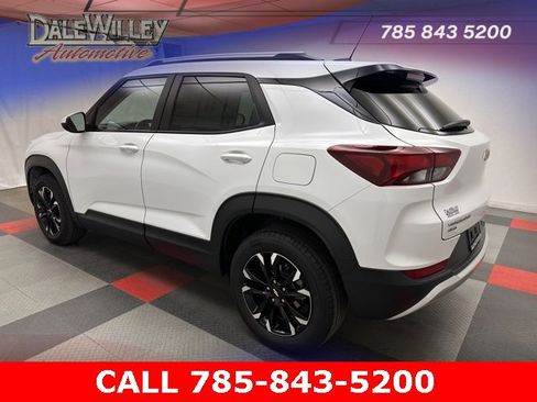 Used 2023 Chevrolet TrailBlazer LT image 4