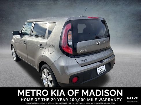 Used 2017 Kia Soul image 8