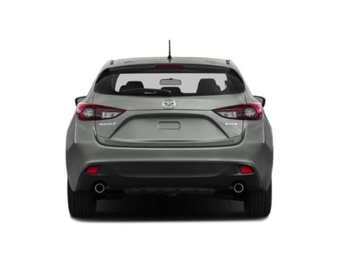 Used 2015 MAZDA MAZDA3 s Grand Touring w/ Technology Package FWD image 8
