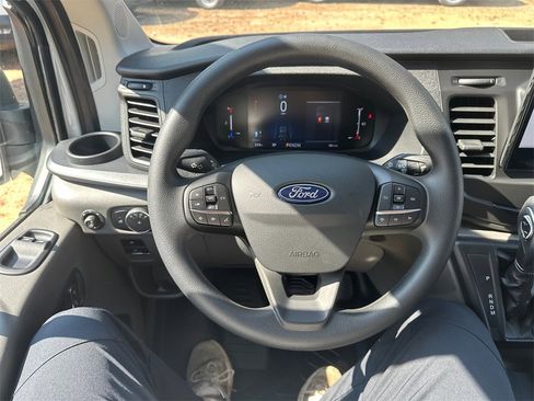 New 2026 Ford Transit 250 Low Roof image 17