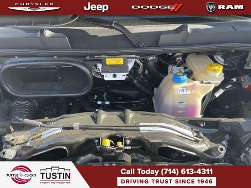 New 2026 RAM ProMaster 2500 w/ Safety Group FWD image 28