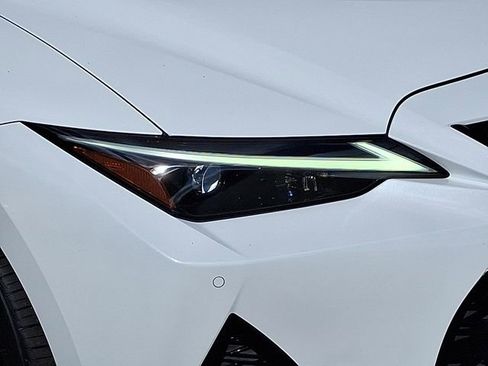 Used 2023 Lexus IS 350 F Sport image 11