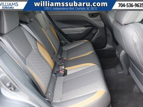 New 2026 Subaru Crosstrek 2.5i Sport w/ Crosstrek Mirror Package AWD/4WD image 20