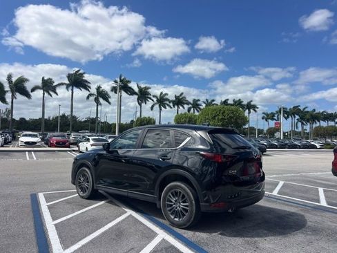 Used 2020 MAZDA CX-5 Touring image 11