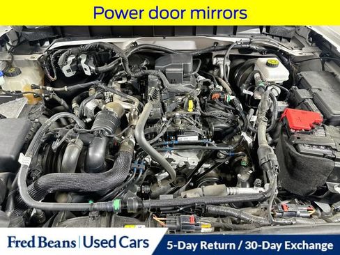 Certified 2023 Ford Bronco Big Bend AWD/4WD image 34