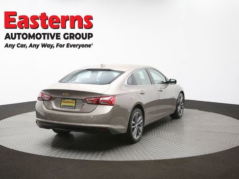 Used 2024 Chevrolet Malibu LT FWD image 41