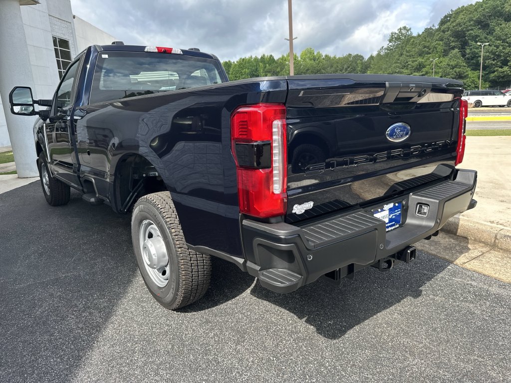 New 2025 Ford F350 XL w/ 360-Degree Camera Package RWD image 5
