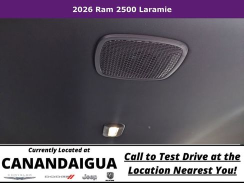 New 2026 RAM 2500 Laramie w/ Night Edition image 36