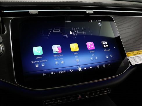 New 2026 Mercedes-Benz E 53 AMG e 4MATIC Sedan image 19