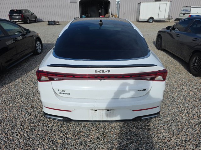 Used 2022 Kia K5 GT-Line w/ GT-Line FWD Premium Package image 5