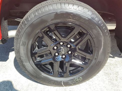 New 2026 Chevrolet Silverado 1500 Custom image 5