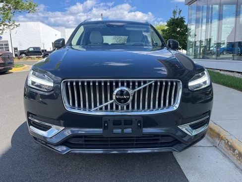 Used 2021 Volvo XC90 T6 Inscription w/ Protection Package Premier AWD/4WD image 2