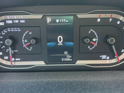 Used 2024 Hyundai Tucson SEL AWD/4WD image 8