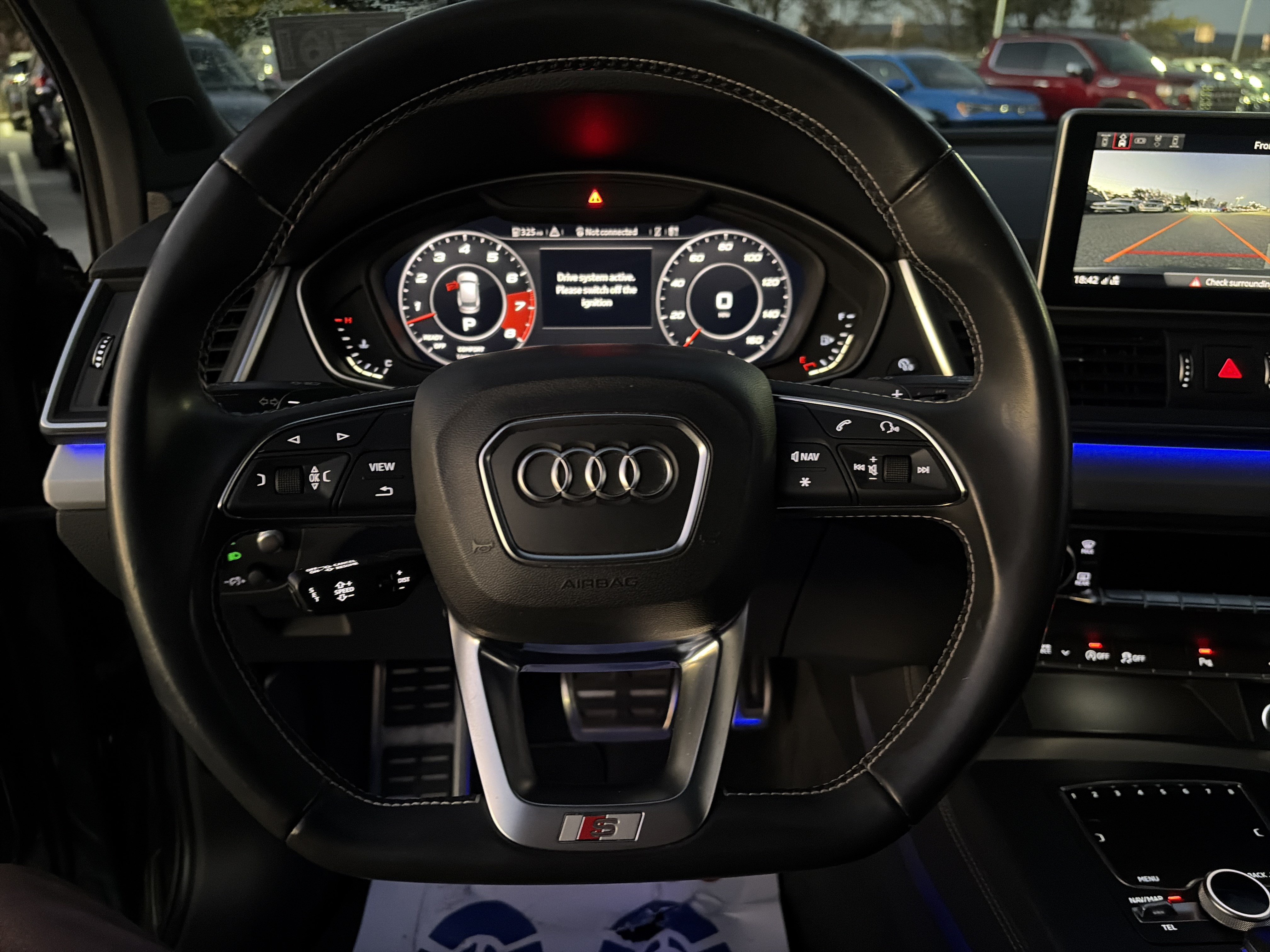 Used 2018 Audi SQ5 Prestige w/ Prestige Package AWD/4WD image 26