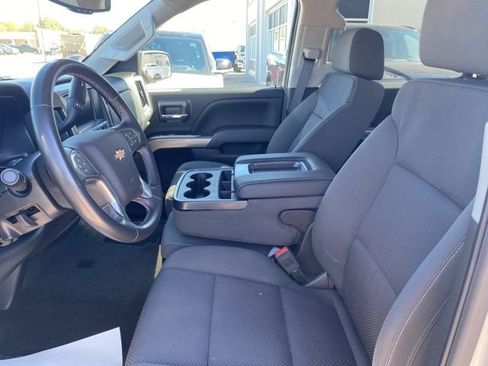 Used 2018 Chevrolet Silverado 1500 LT w/ All Star Edition AWD/4WD image 4