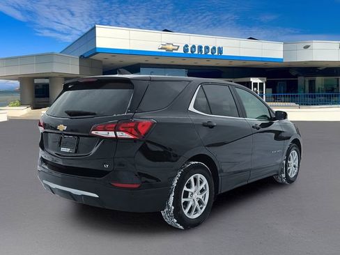 Used 2024 Chevrolet Equinox LT image 8