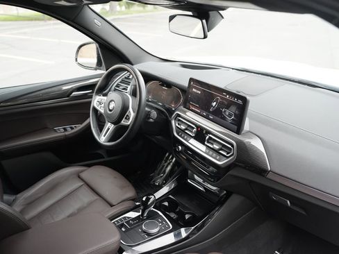Used 2023 BMW X3 M40i AWD/4WD image 15