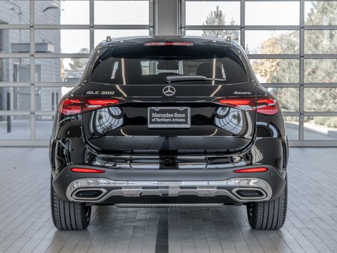New 2026 Mercedes-Benz GLC 300 4MATIC image 14