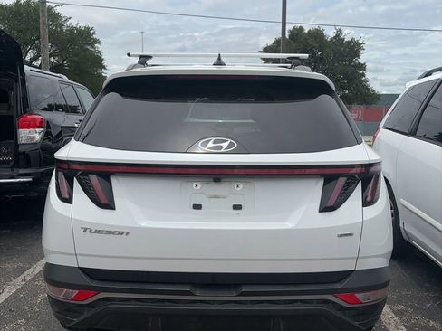 Used 2022 Hyundai Tucson SEL AWD/4WD image 5