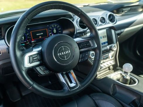 Used 2020 Ford Mustang Bullitt image 13