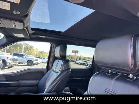 Used 2023 Ford F150 Platinum w/ Equipment Group 701A High image 35