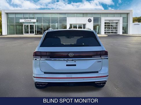 New 2026 Volkswagen Atlas SEL Premium R-Line image 6