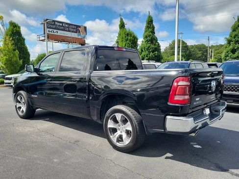 Used 2024 RAM 1500 Laramie RWD image 6