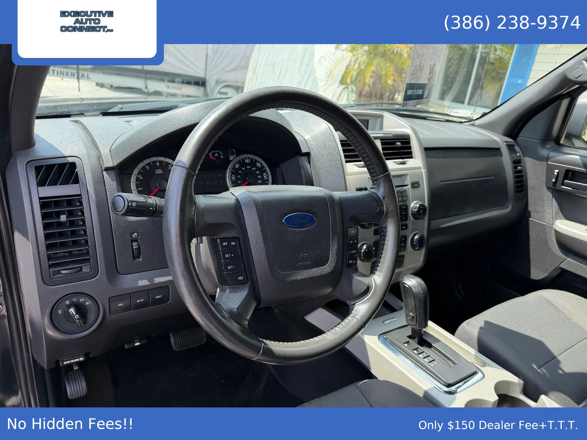 Used 2012 Ford Escape XLT FWD image 20
