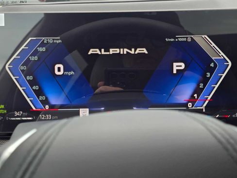 New 2026 BMW ALPINA XB7 image 29