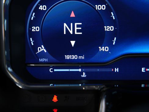 Used 2024 Chevrolet Silverado 1500 High Country w/ High Country Premium Package image 32