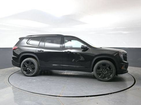 New 2026 GMC Acadia Elevation w/ Black Edition FWD image 4
