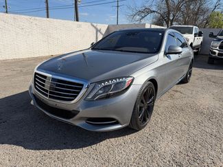 Used 2015 Mercedes-Benz S 550 Sedan video 1