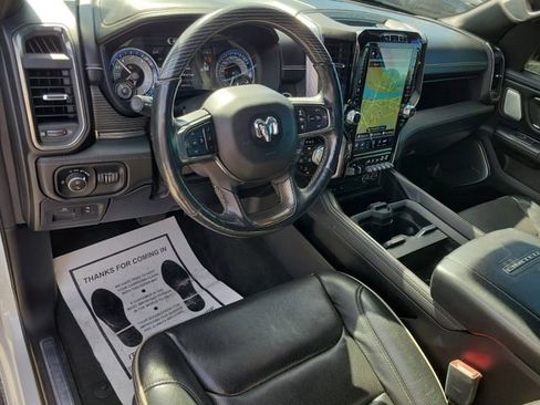 Used 2019 RAM 1500 Limited AWD/4WD image 16