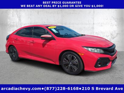 Used 2018 Honda Civic EX