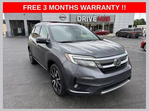 Used 2021 Honda Pilot Elite image 1