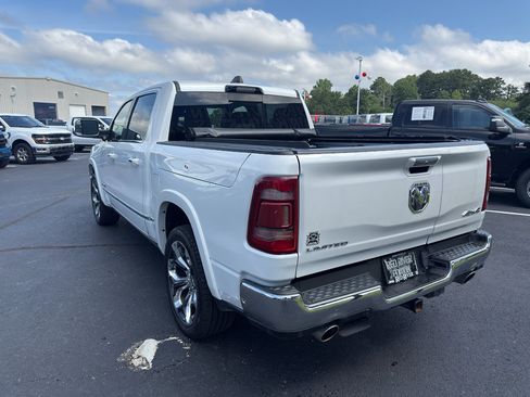 Used 2022 RAM 1500 Limited AWD/4WD image 8