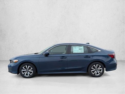 New 2026 Honda Civic LX image 5