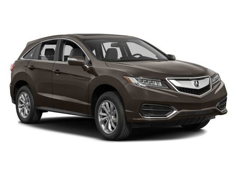 Used 2017 Acura RDX AWD w/ Technology Package image 9