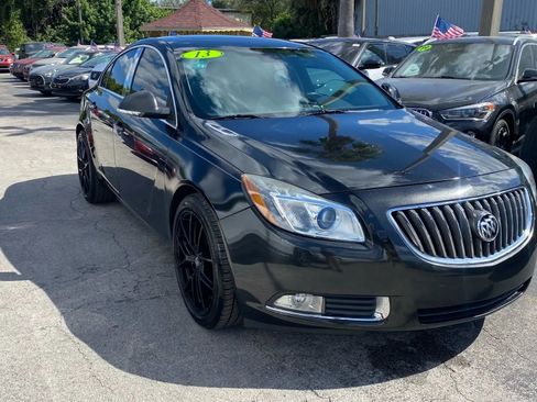 Used 2013 Buick Regal Premium image 3