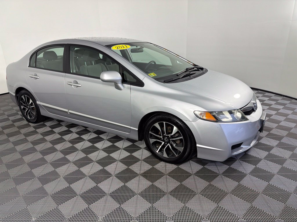 Used 2011 Honda Civic LX image 1