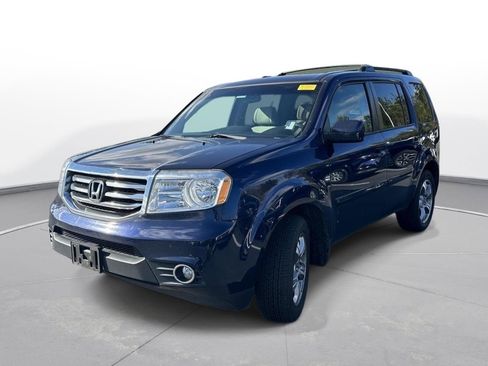 Used 2013 Honda Pilot EX image 2