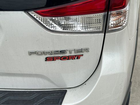 Used 2021 Subaru Forester Sport AWD/4WD image 6