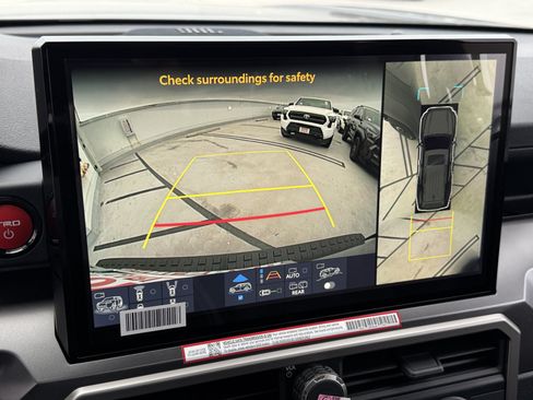 New 2026 Toyota 4Runner TRD Off-Road Premium AWD/4WD image 6