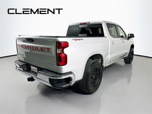 Used 2020 Chevrolet Silverado 1500 LT w/ All-Star Edition image 6