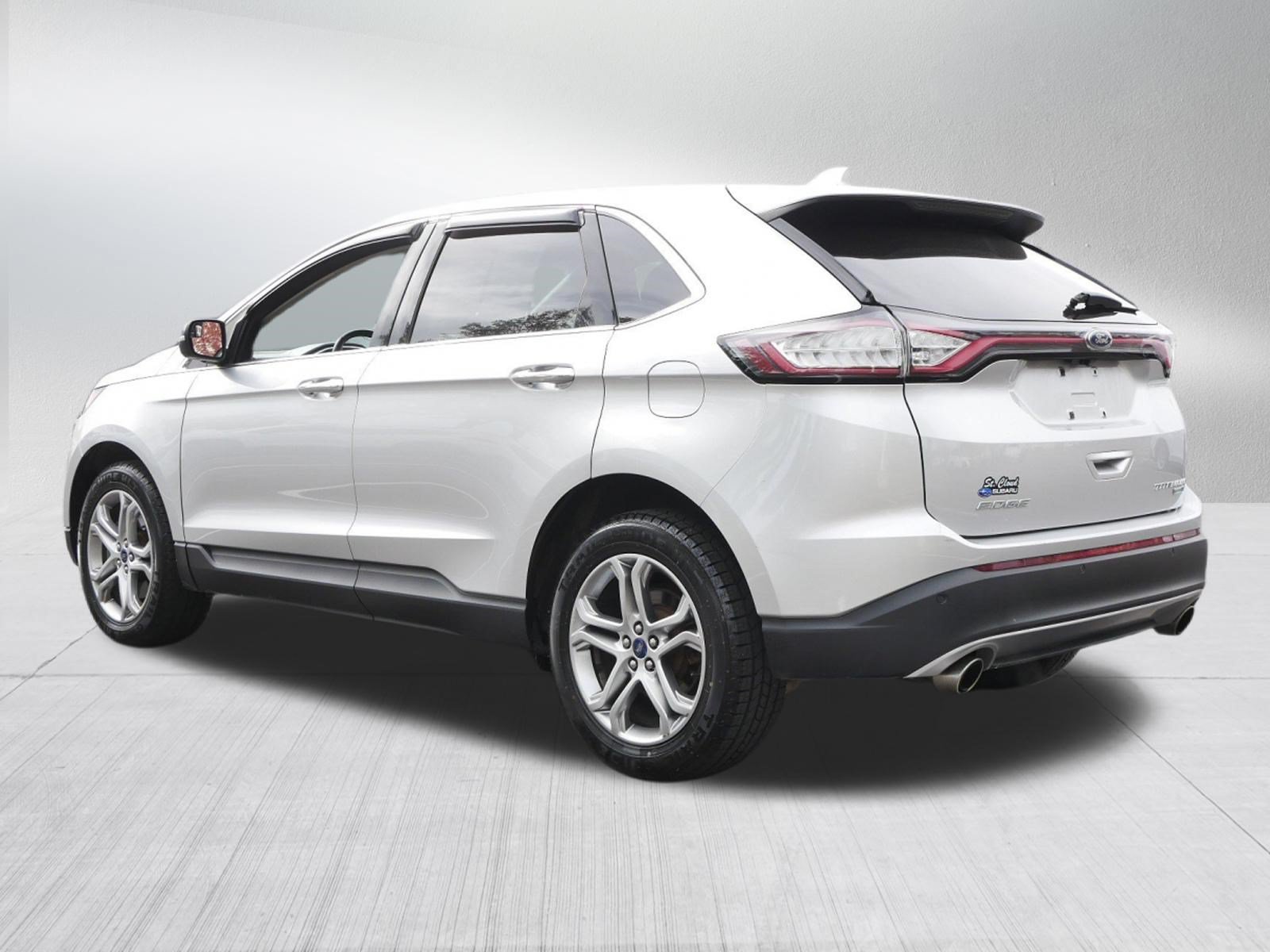 Used 2016 Ford Edge Titanium AWD/4WD image 5