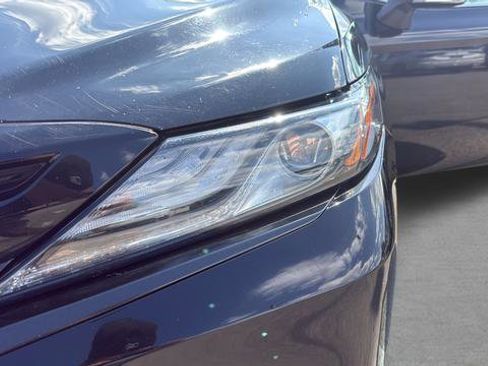 Used 2022 Toyota Camry XSE AWD/4WD image 27