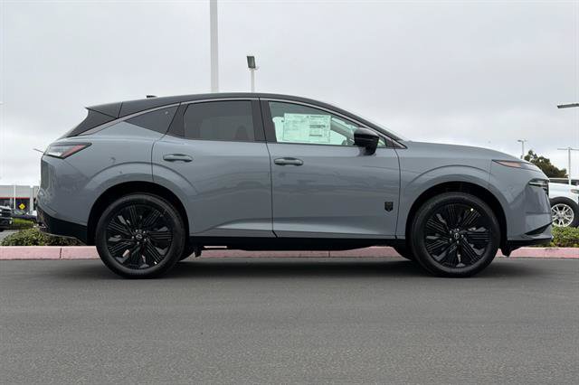 New 2027 Nissan Murano SL AWD/4WD image 3