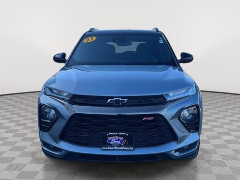 Used 2023 Chevrolet TrailBlazer RS image 3
