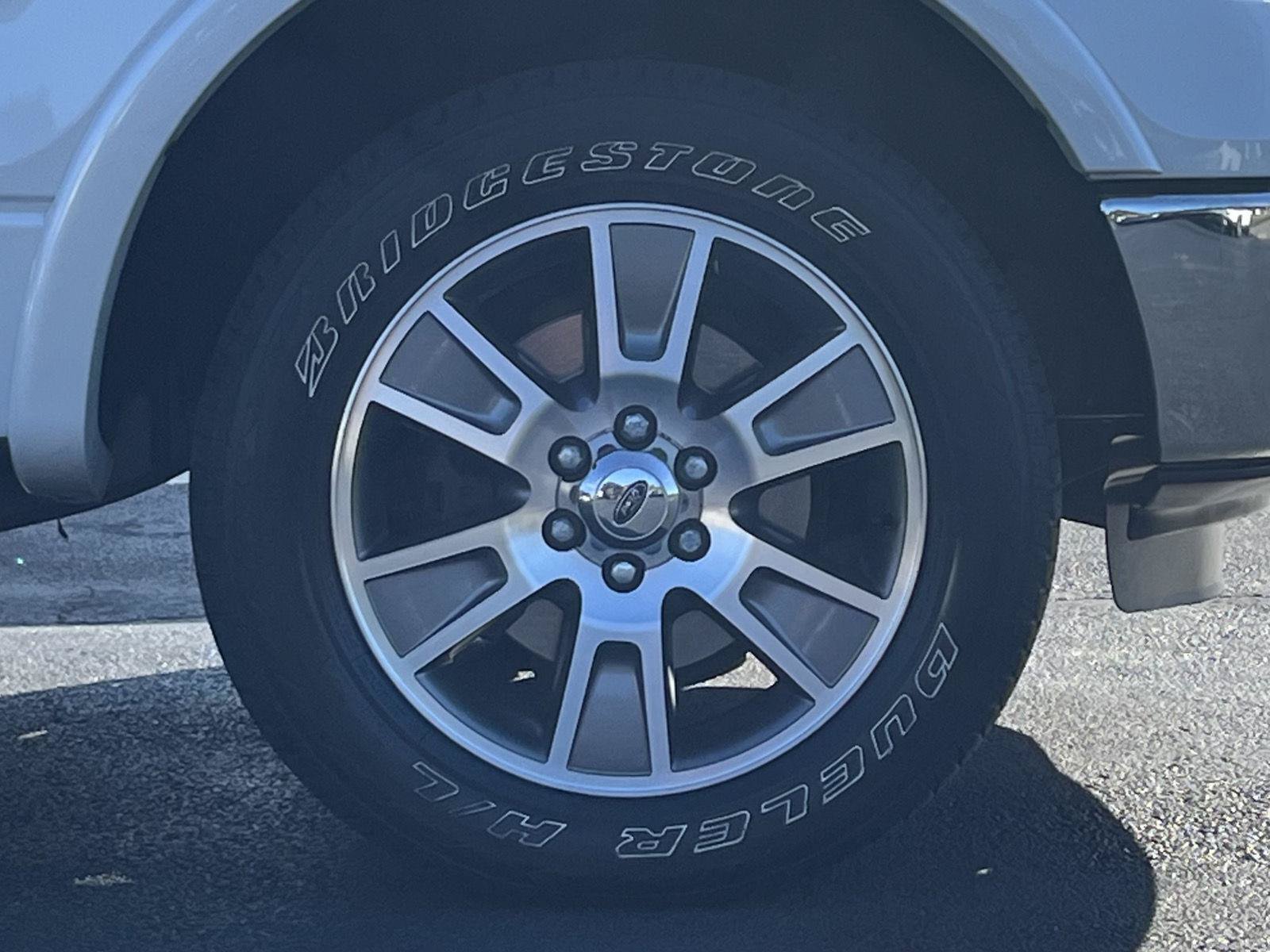 Used 2014 Ford F150 Lariat w/ Equipment Group 501A Mid RWD image 27